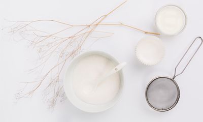 Sugar Based Scrub dengan Tekstur yang Lebih Halus Cocok untuk Kulit Kering dan Sensitif