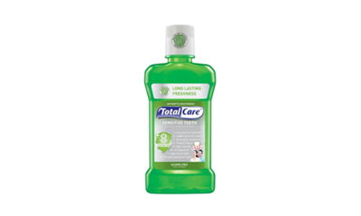 Total Care Mouthwash Sensitive Teeth Protection