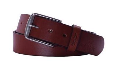 Beverly Hills Polo Club Casual Leather MABCNH804C Brown