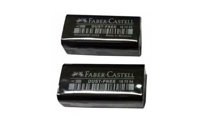 Faber Castell 7294 Penghapus Pensil Dust Free