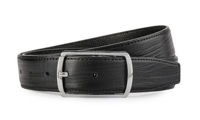 Louis Andreano Leather Casual Belt 538