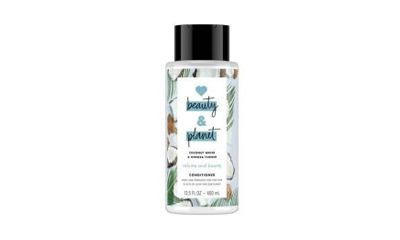 Love Beauty Planet Volume and Bounty Conditioner