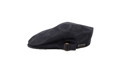Revolution Newsboy Hat Commerford Black