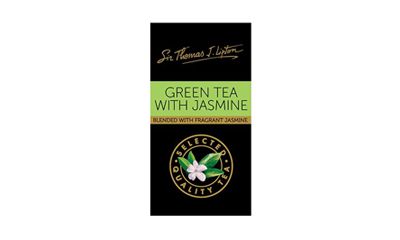 Sir Thomas Lipton Green Tea With Jasmine