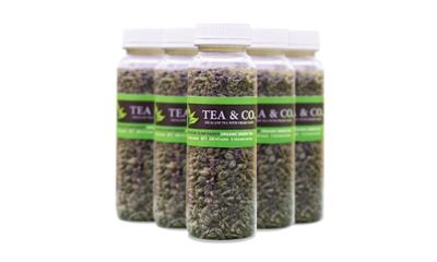 Tea Co Organik Green Tea