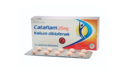 Cataflam Tablet