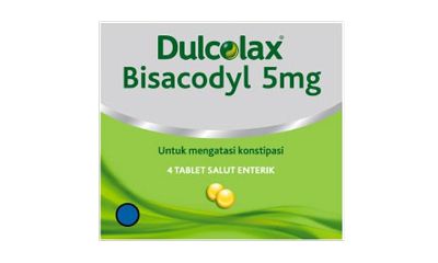 Dulcolax Bisacodyl