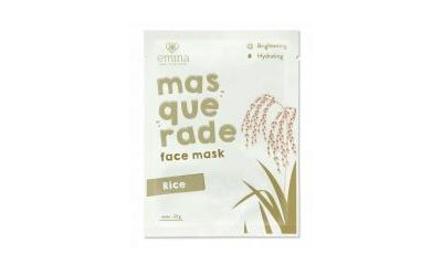 Emina Masquerade Face Mask Rice