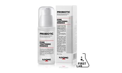 First Lab Probiotic Pore Tightening Essence