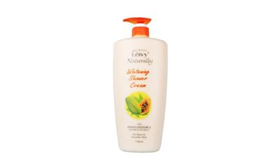 Leivy Shower Cream Papaya Enzymes