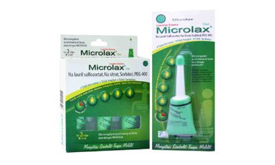 Microlax Gel