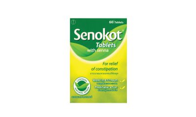Senokot® Tablets with Senna