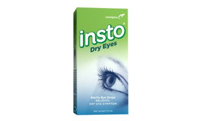 Combiphar Insto Dry Eyes