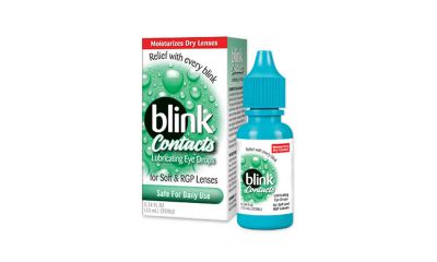 Johnson Johnson Vision Blink Contacts® Lubricating Eye Drops