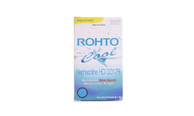 Rohto Cool Nafazolin HCl 0012 1
