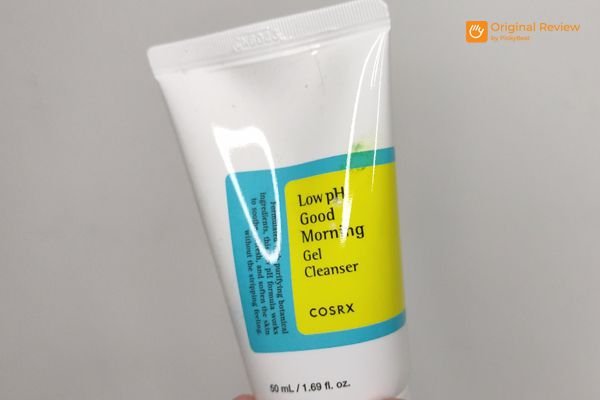 COSRX Low pH Good Morning Gel Cleanser - Display 1