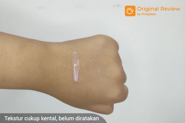 Cetaphil Gentle Skin Cleanser - Texture 2 (Before)