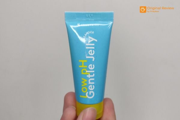 Somethinc Low pH Gentle Cleanser - Dispaly 1